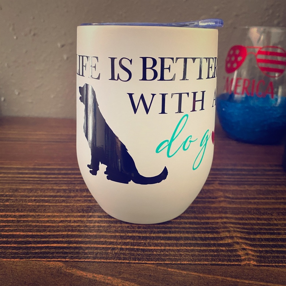 Wine Tumbler